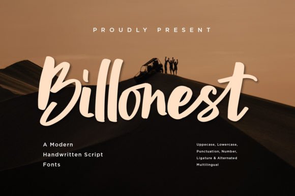 Billonest: A Designer’s Take on Real-World Use