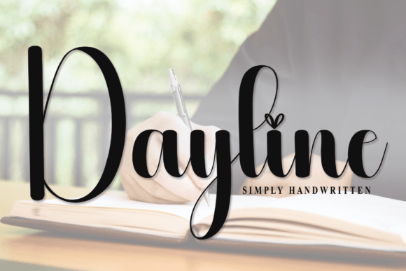 Dayline: How a Handwritten Font Became My Secret Weapon for Campaign Clarity