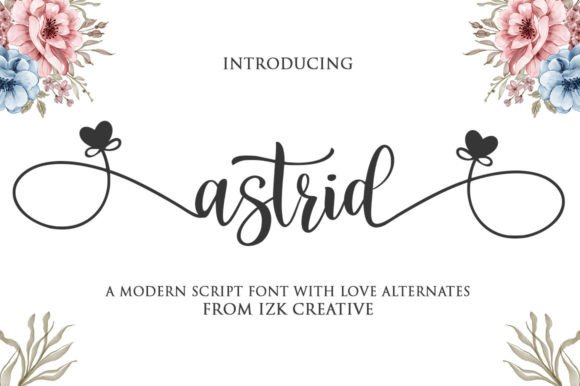 How Astrid Font Transformed Our Bakery Branding into Something Timeless