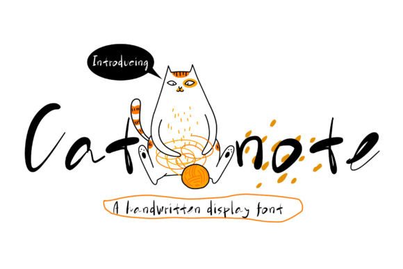 How the Catnote Font Transformed Our Bakery Packaging into a Branding Win