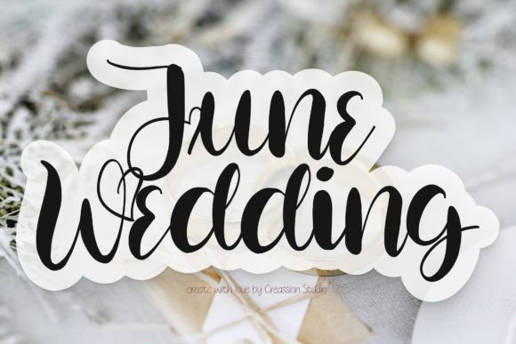 June Wedding: A Designer’s Take on Real-World Use