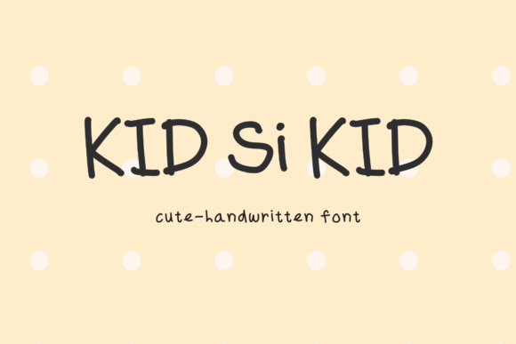 Kid Si Kid: A Designer’s Real Talk on This Playful Script