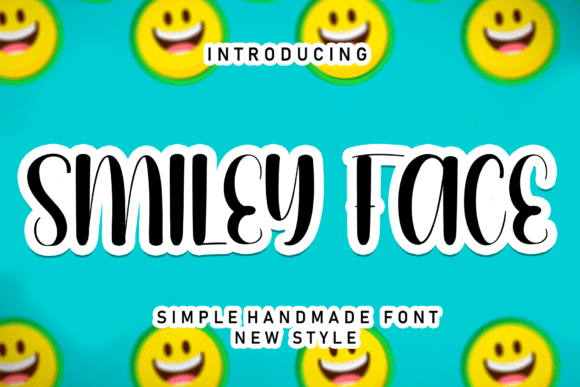 Smiley Face Font: A Web Designer’s Review of This Friendly Handwritten Typeface